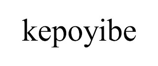 KEPOYIBE