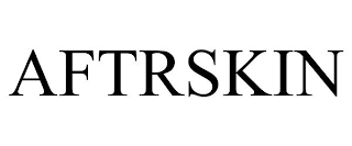 AFTRSKIN