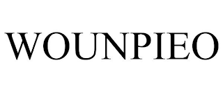 WOUNPIEO