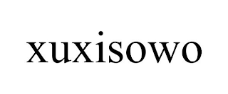 XUXISOWO