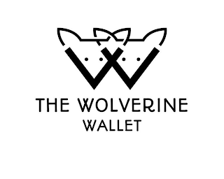 THE WOLVERINE WALLET