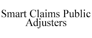 SMART CLAIMS PUBLIC ADJUSTERS