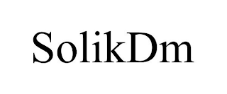 SOLIKDM