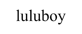 LULUBOY