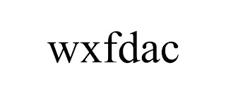 WXFDAC