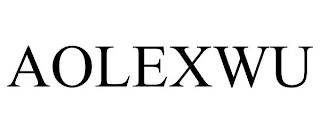 AOLEXWU