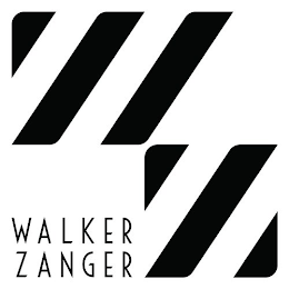 W Z WALKER ZANGER