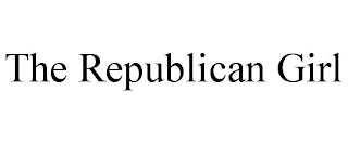 THE REPUBLICAN GIRL