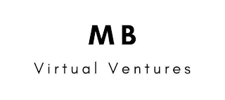 MB VIRTUAL VENTURES