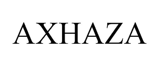 AXHAZA