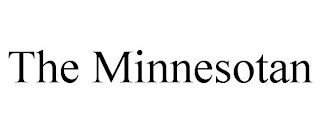 THE MINNESOTAN