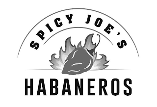 SPICY JOE'S HABANEROS