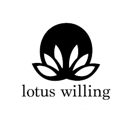 LOTUS WILLING