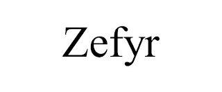 ZEFYR