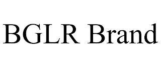 BGLR BRAND