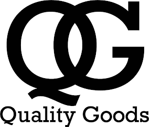 QG QUALITY GOODS