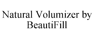 NATURAL VOLUMIZER BY BEAUTIFILL