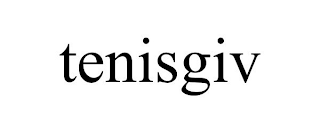 TENISGIV