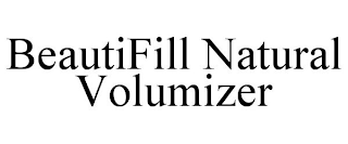 BEAUTIFILL NATURAL VOLUMIZER