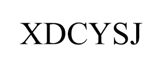 XDCYSJ