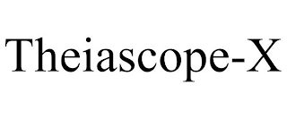 THEIASCOPE-X