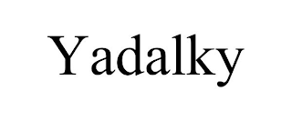 YADALKY