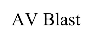 AV BLAST