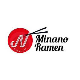 MINANO RAMEN