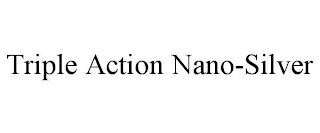 TRIPLE ACTION NANO-SILVER