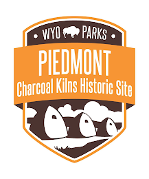 WYO PARKS PIEDMONT CHARCOAL KILNS HISTORIC SITE