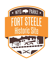 WYO PARKS FORT STEELE HISTORIC SITE
