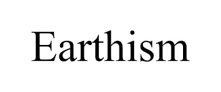 EARTHISM