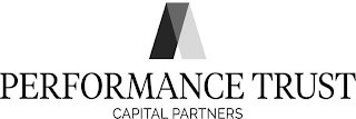 PERFORMANCE TRUST CAPITAL PARTNERS