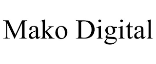 MAKO DIGITAL