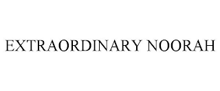 EXTRAORDINARY NOORAH