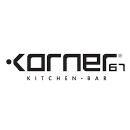 KORNER 67 KITCHEN · BAR