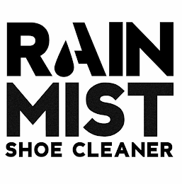 RAIN MIST SHOE CLEANER