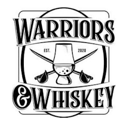 WARRIORS & WHISKEY EST. 2020