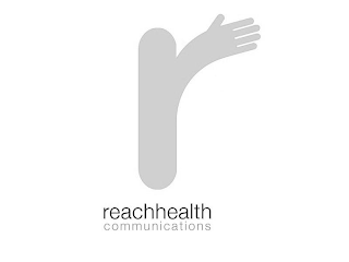 R REACHHEALTH COMMUNICATIONS