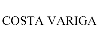 COSTA VARIGA