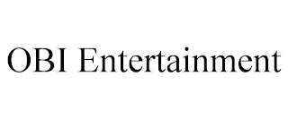 OBI ENTERTAINMENT