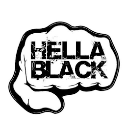 HELLA BLACK