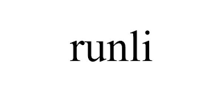 RUNLI