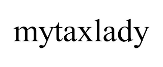 MYTAXLADY