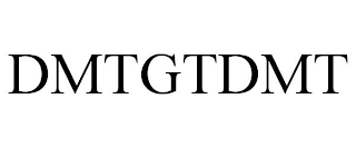 DMTGTDMT