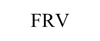 FRV