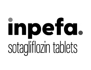 INPEFA. SOTAGLIFLOZIN TABLETS