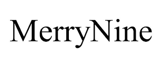 MERRYNINE