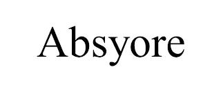 ABSYORE