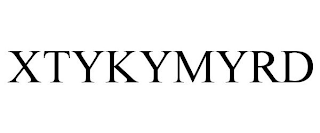 XTYKYMYRD